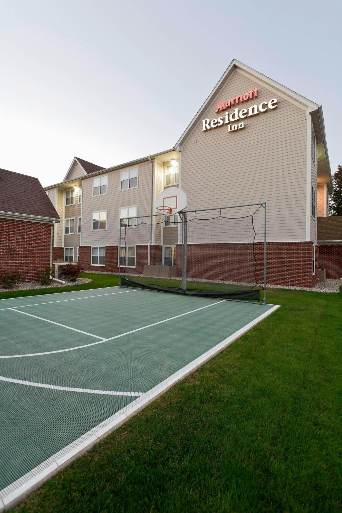 Residence Inn Appleton Exterior photo